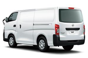 Nissan NV350 Caravan DX Van '2017